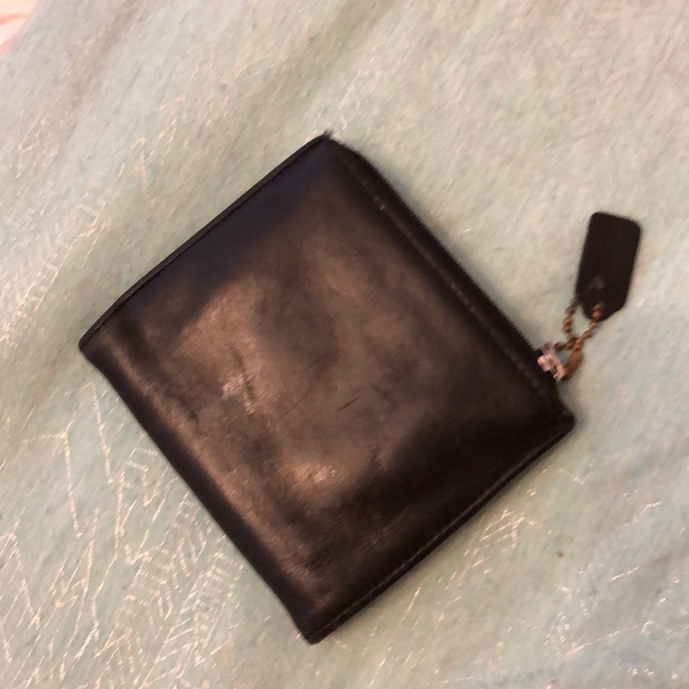 Leather Wallet